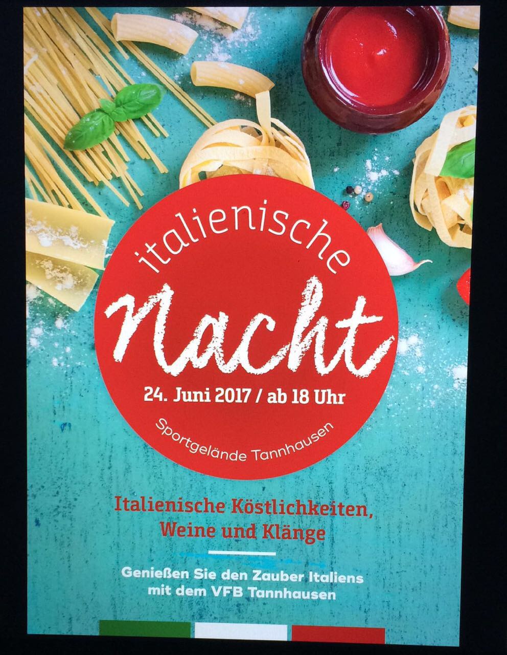 You are currently viewing Italienische Nacht 2017
