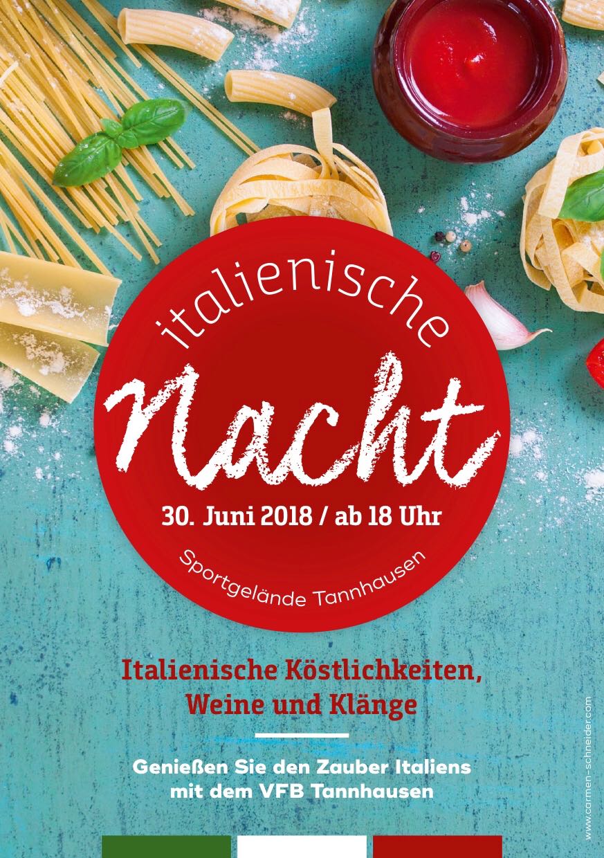 You are currently viewing Italienische Nacht 2018