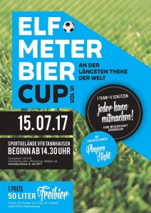 Read more about the article Elfmetercup 2017