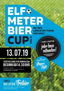 Read more about the article Elfmetercup 2019