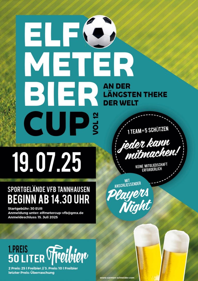 Elfmetercup 2025