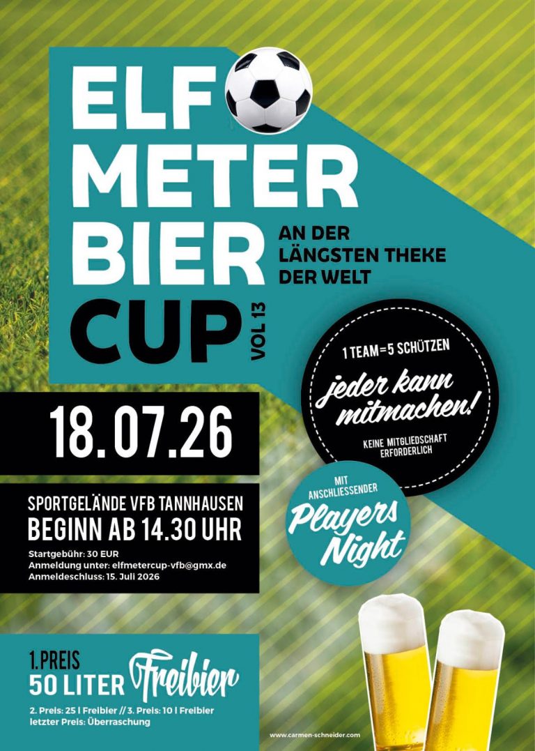 Elfmetercup 2026